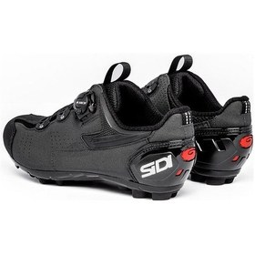 Resim Sidi Gravel Bisiklet Ayakkabısı Kahverengi 