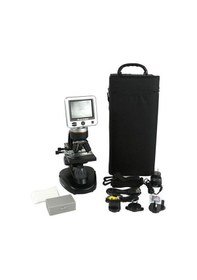 Resim Celestron 44341 Lcd Dijital Mikroskop 