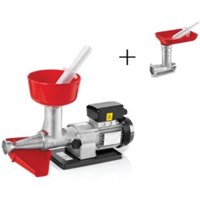 Resim Sugo Mo/Mo Elektrıklı Salça Makinesi Tre Spade 
