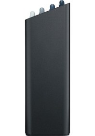 Resim Joseph Joseph Folio Standlı Büyük Kesme Tahtası 4 Lü - Grafit 