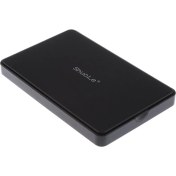 Resim Lovıver Usb 3.0 Mikro Hdd Sata Harici Sabit Sürücü Disk Muhafaza Kılıfı 2.5 "Sdd Siyah (Yurt Dışından) 