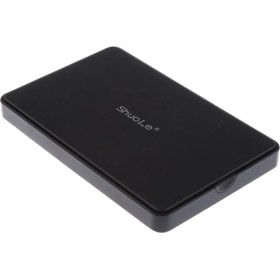 Resim Lovıver Usb 3.0 Mikro Hdd Sata Harici Sabit Sürücü Disk Muhafaza Kılıfı 2.5 "Sdd Siyah (Yurt Dışından) 