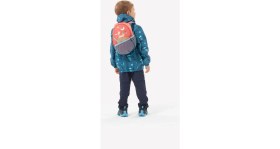 Resim Quechua Çocuk Outdoor Sırt Çantası - 2/6 Yaş - 5 L - Turuncu - MH100 