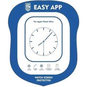Resim iOS Uyumlu Ultra 49mm Zore Easy Cam Ekran Koruyucu 