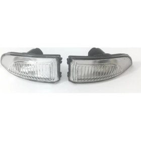 Resim Megane 3 Yan Ayna Sinyali 261609550R - Sol 