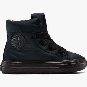 Resim Converse Chuck Taylor All Star Unisex Siyah Bot 