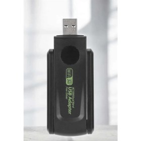 Resim Marsilyan Dual Band Wifi Alıcı Adaptör USB 3.0 Destekli 