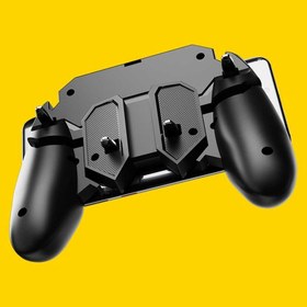 Resim Zore AK66 Orjinal Mobil Game Oyun Aparatı - Siyah 