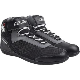 Resim Scoyco MT-031 Yazlık Motosiklet Botu 