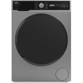 Resim Vestel CMI 108242 G GI Pro WIFI 1400 Devir 10 KG Çamaşır Makinesi 