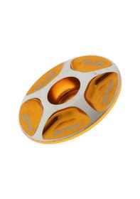 Resim Dolıty 1 1/8 &quot Alüminyum Alaşımlı Bisiklet Altın Altın 