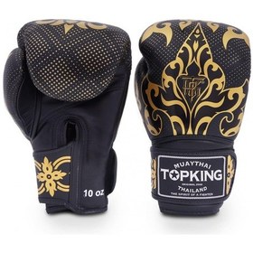 Resim Topking Tkbgkn-01 Kanok Boks Eldiveni Muay Thai Eldiveni 001 
