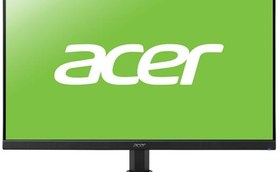 Resim ACER 23.8" IPS QG241Ybii 1MS 75HZ HDMI GAMING MONİTÖR 1920X1080 