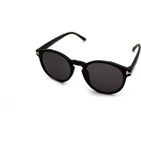 Resim Polo Hill Unisex Siyah Organik Degrade (UV) Cam Selüloz Asetat (Selüloid) Kapalı Çerçeve Tasarım Güneş Gözlüğ 