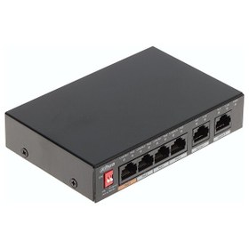 Resim Dahua PFS3006-4ET-60 4 Port Hızlı Ethernet Poe 