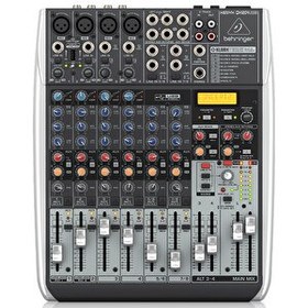 Resim Behringer Xenyx QX1204USB Analog Mikser 