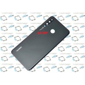 Resim Tkgz - P30 Lite Arka Pil Batarya Kapağı ( Kamera Lensli 24 MP) S 