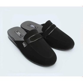 Resim Gc 355 Erkek Ev Terliği - Siyah Siyah 