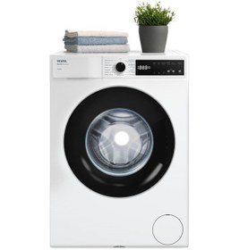 Resim Vestel CMI 86301 8 KG 1000 Devir Çamaşır Makinesi 