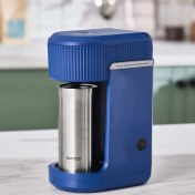 Resim Karaca Mono Personal Filtre Kahve Makinesi ve Inox Kişisel Termos Hediyeli Marine 