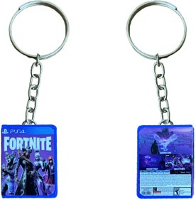 Resim Westonya Ps4 - Fortnıte - 3 Minyatür Anahtarlık 