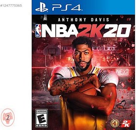 Resim Nba2k20 - Sıfır - Ps4 - KONSOL CENNETİ - BAKIRKÖY 
