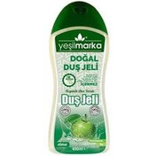 Resim Yeşilmarka Doğal Duş Jeli 400 ml - Elma 