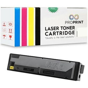 Resim Proprint Kyocera Tk-5195 7.000 Sayfa Siyah Uyumlu Toner-306Ci 