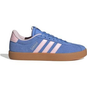 Resim Adidas Vl Court 3.0 Mavi Kadın Sneaker 000000000102264178 Mavi-pembe 