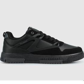 Resim hummel Hml Regar Siyah Erkek Sneaker 900392-2042 