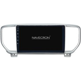 Resim NAVECRON KIA SPORTAGE 2019-21 UYUMLU ANDROID MULTİMEDYA GERÇEK 4/64 KABLOSUZ CARPLAY GERİ GÖRÜŞ KAMERALI 