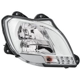 Resim Far Sag Daf Xf106 Y.m. Euro 6 Motorlu Fa-fac-fad-fak-fan-far-fas-fat-ft 