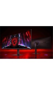Resim Xiaomi G34WQI 34" 1 Ms Wqhd Curved 180 Hz Oyuncu Monitörü+Dısplayport Kablo Hediye 