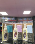 Resim Deepen Silikon Kokpit Torpido Parlatıcı Süt Sünger Bez 3’lü Set 