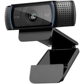 Resim OEM Logitech Pro Hd 1080p Stereo Ses Ile Web Kamerası - Siyah 1080p/30 Fps - 720p/30 Fps 