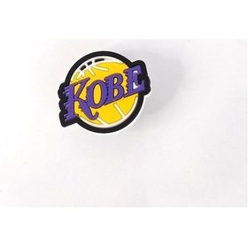Resim Silikon Basketbol Kobe 1 Adet Tekli Terlik Süsü Aksesuar 