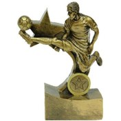 Resim Genel Markalar Biblo Futbolcu Dekoratif Hediyelik 