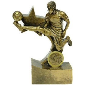 Resim Genel Markalar Biblo Futbolcu Dekoratif Hediyelik 
