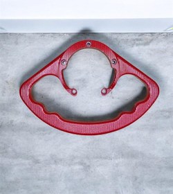 Resim Hmdmoto Cfmoto Grubu Depo Üstü Artçı Tutamağı 