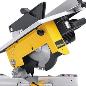 Resim Dewalt DW711 Gönye Testere Tablalı 260MM 1300W 