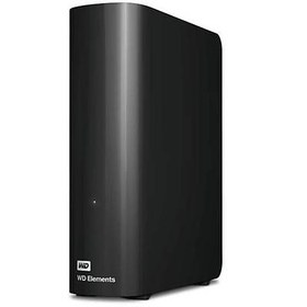 Resim WD WDBWLG0180HBK-EESN Elements™ Desktop Hard Drive 18 TB 