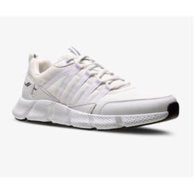 Resim Lescon Odeon 4 Flex Erkek Spor Ayakkabı - Beyaz - St01596-beyaz-42 