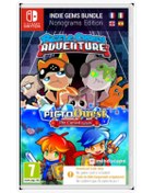 Resim Piczle Cross Adventure + Pictoquest Nintendo Switch Mindscape