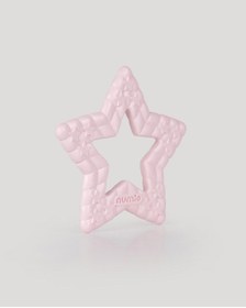 Resim Yıldız Diş Kaşıyıcı Pembe Pembe 