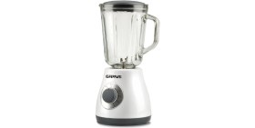 Resim Cam Hazneli Smoothie Blender Buz Kırma Özellikli Turbo Motorlu Smothie Blendır G20091 