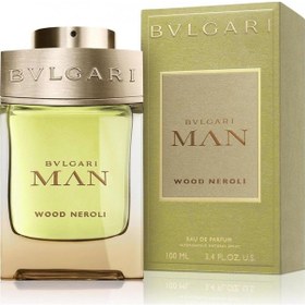Resim Bvlgari Man Wood Neroli Erkek Parfüm EDP 100 ML 