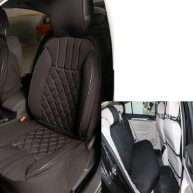 Resim Piramit Space Elegance 5'li Set Minder Siyah / KLMNY548 
