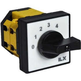 Resim İlx E (Kademeli) Tip 4X16 Pako Şalter (524961018) 