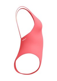 Resim Speedo Speedo Solid 1pc Af Orange Kadın Yüzücü Mayosu 8-00276917926 Turuncu Turuncu 