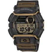 Resim Casio G-Shock GD-400-9DR Erkek Kol Saati 